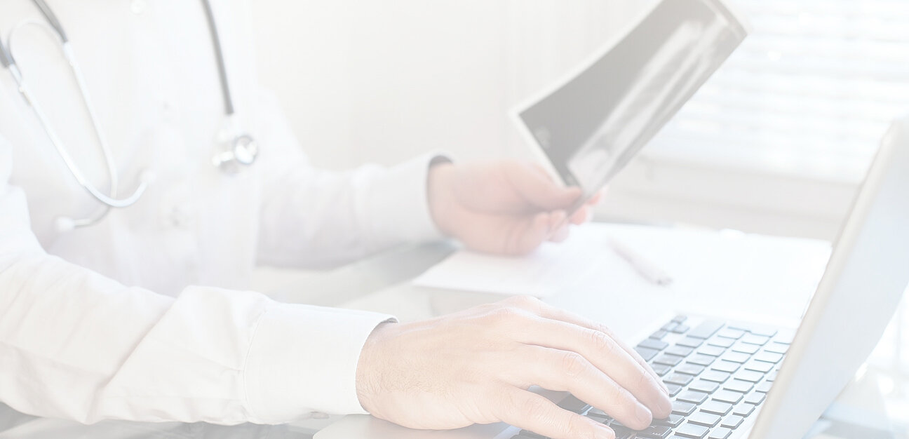 CGM ALBIS<br>Praxissoftware für Sie gemacht